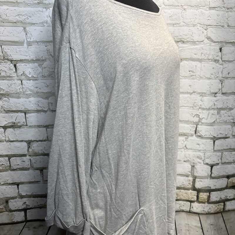 Pure Jill, Lt Grey, Size: Medium