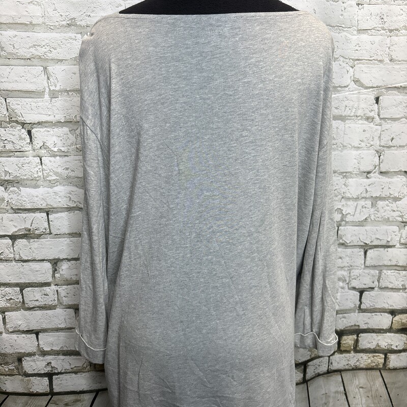 Pure Jill, Lt Grey, Size: Medium