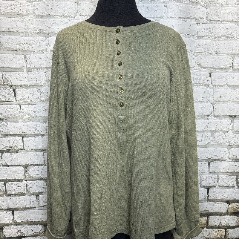 L L Bean, Green, Size: Large Reg