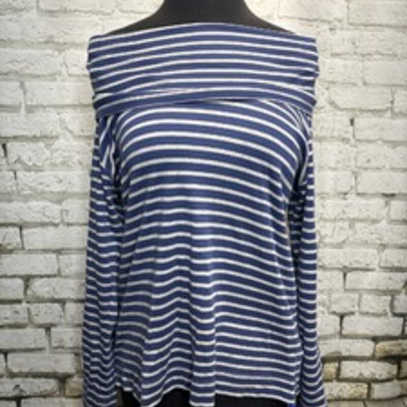 L L Bean, Stripe, Size: Medium R