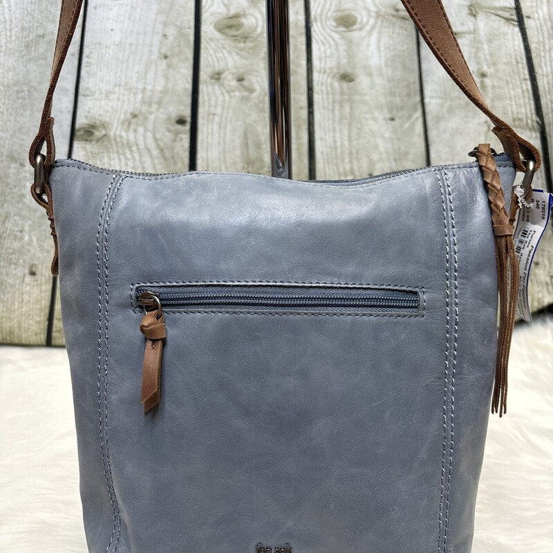 The Sak  Ashland, Blue Too, Size: Crossbody