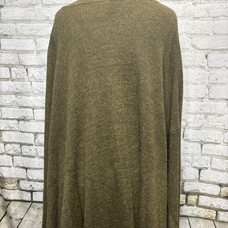 Moth, Olive, Size: Medium