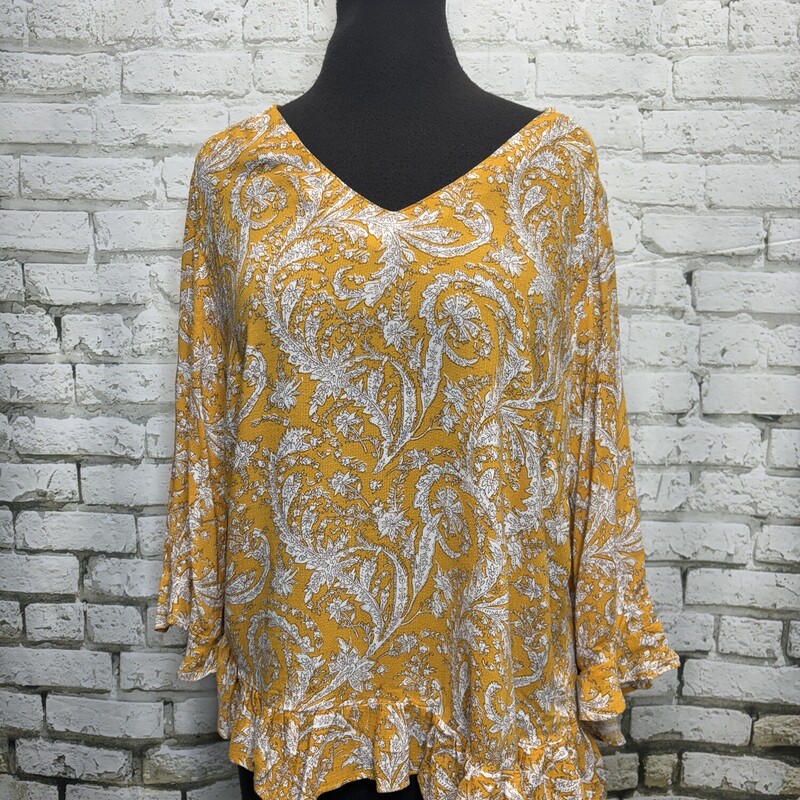 Cynthia Rowley, Paisley, Size: Large