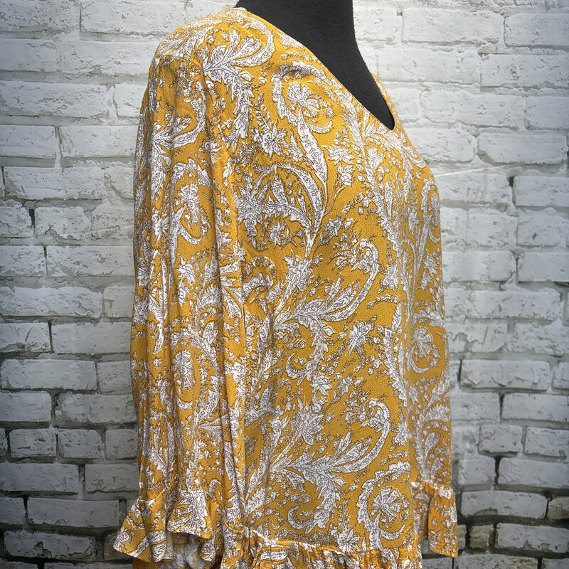 Cynthia Rowley, Paisley, Size: Large