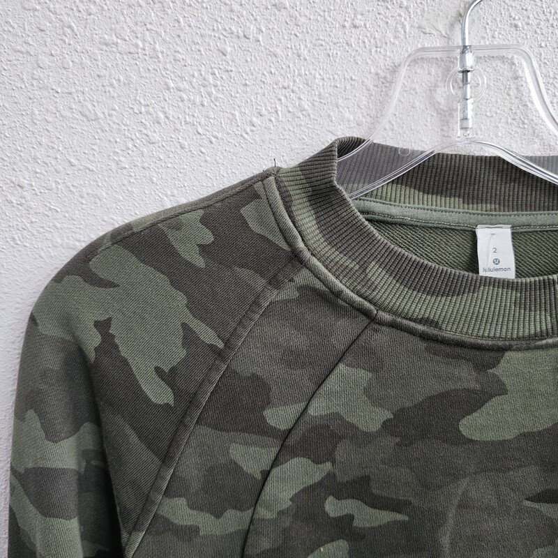 Lululemon, Olvcamo, Size: 2