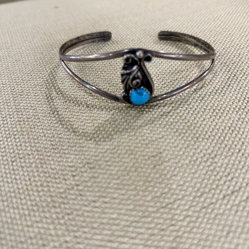 E Solago Navajo Cuff