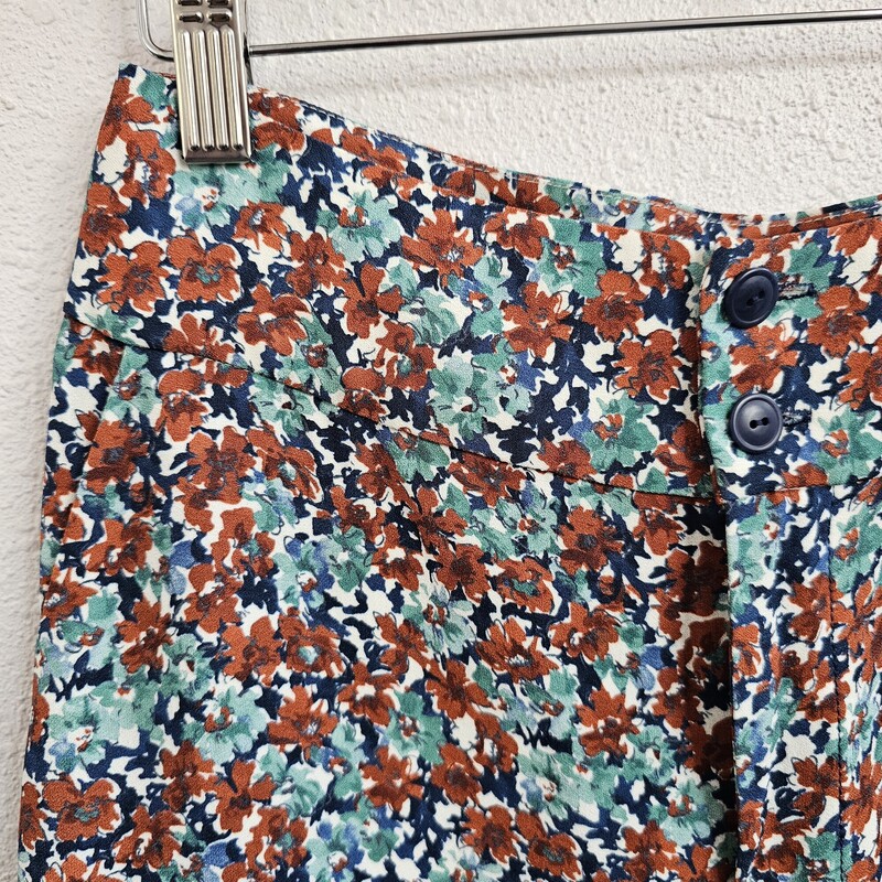 APC Floral, Rustaqua, Size: 34/s