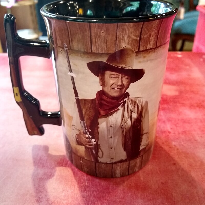 John Wayne Mug