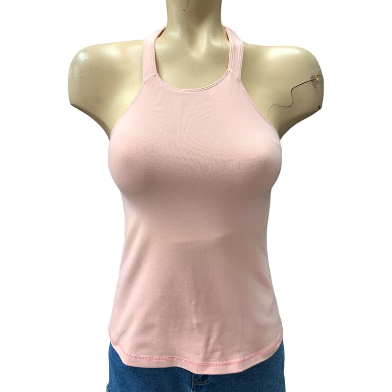 Lululemon Tank, Pink, Size: S