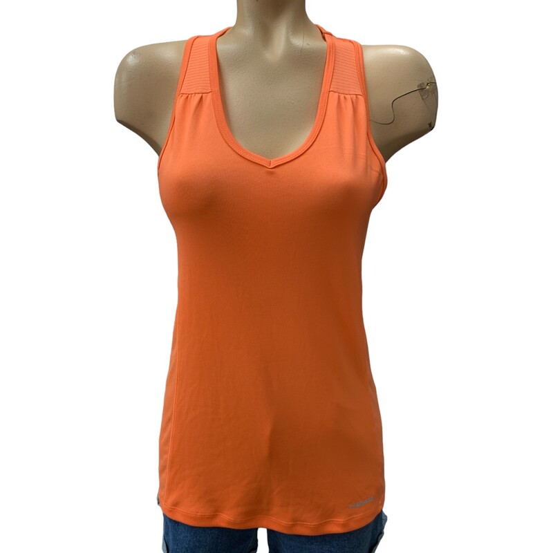 Head, Orange, Size: Xs