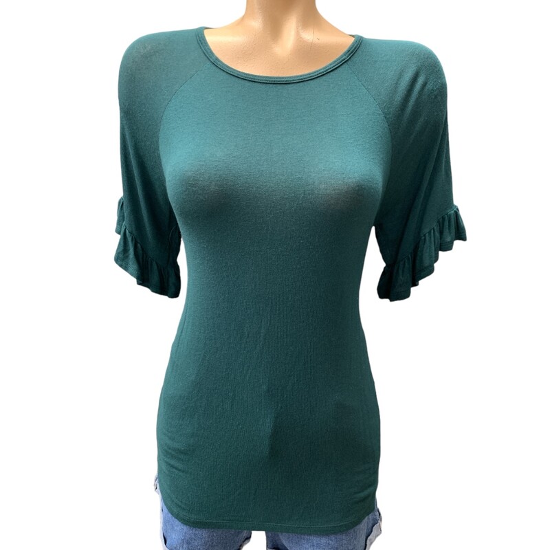 Judy Logan, Green, Size: S