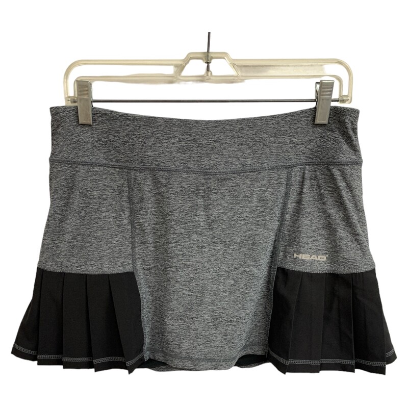 Head NWT Skort, Grey, Size: L