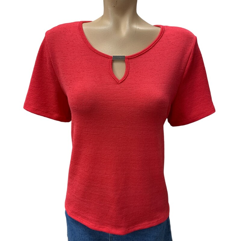 Kenar, Red, Size: L