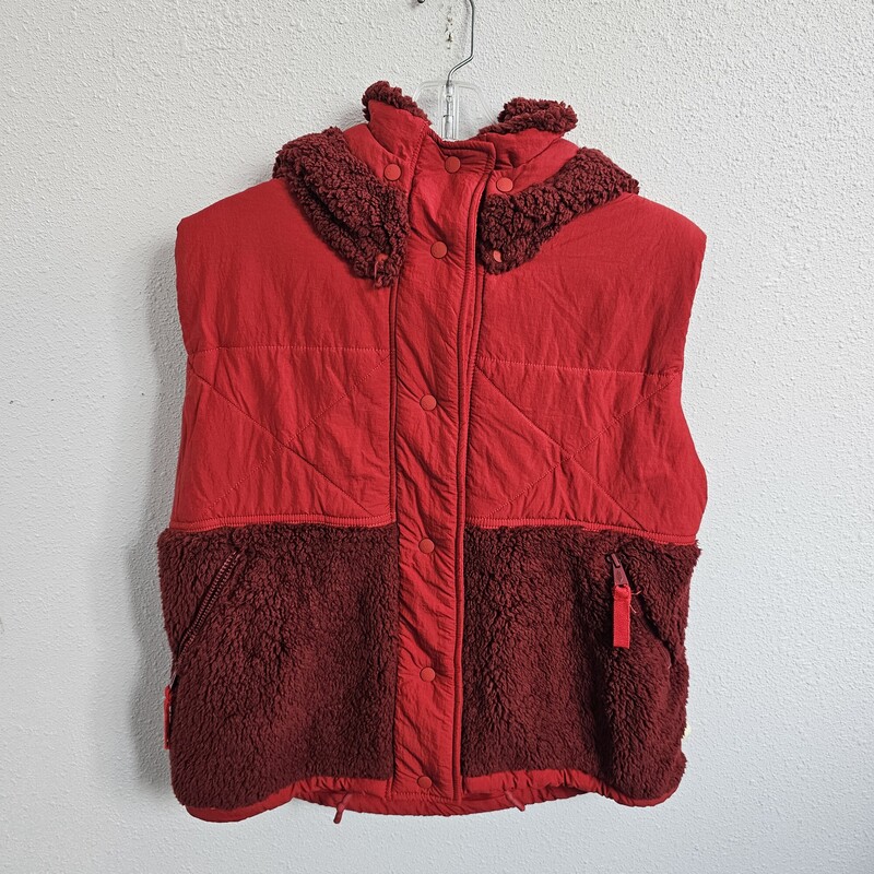 FP Movement, Cherry, Size: Xs/NWt