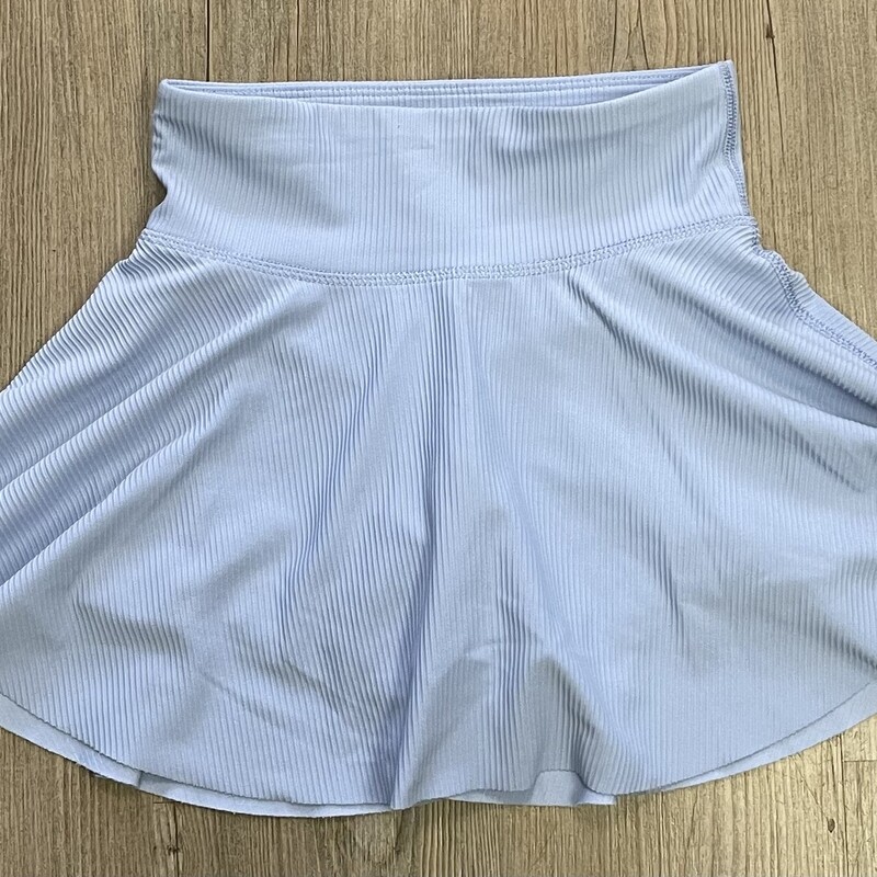 Powersoft Active Skort, Blue, Size: 8Y