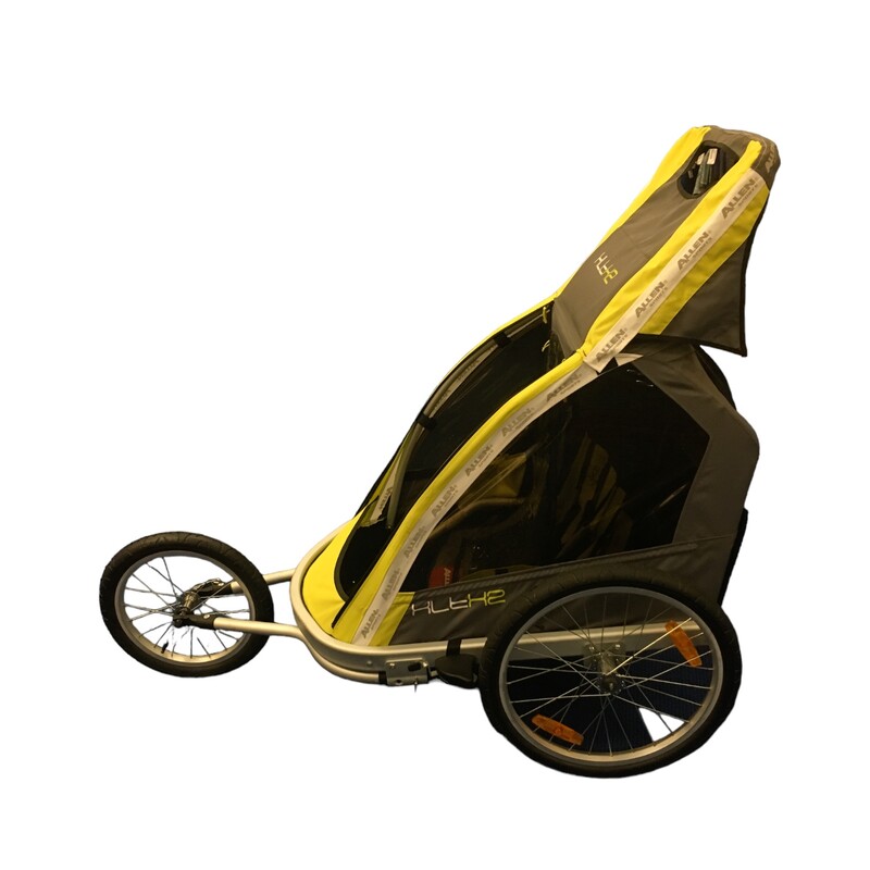 Stroller XlT-X2 (Jogger)