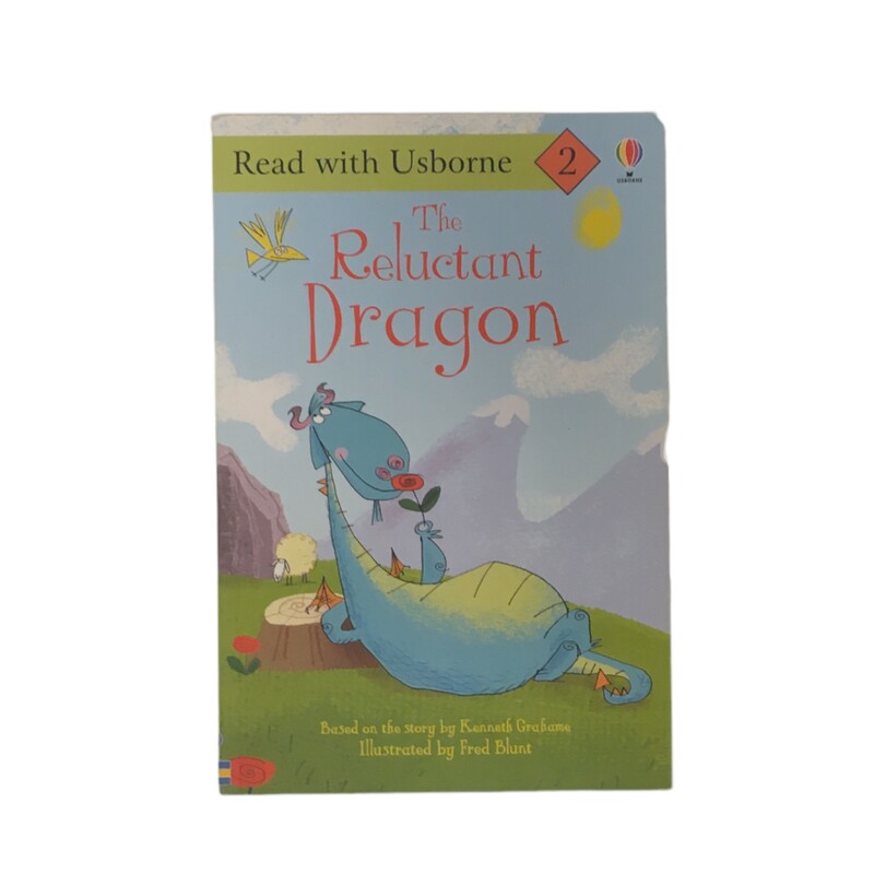 The Reluctant Dragon, Book