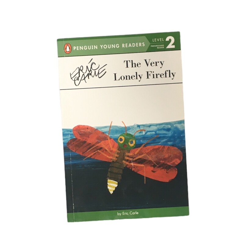 The Very Lonely Firefly, Book

Located at Pipsqueak Resale Boutique inside the Vancouver Mall or online at:

#resalerocks #pipsqueakresale #vancouverwa #portland #reusereducerecycle #fashiononabudget #chooseused #consignment #savemoney #shoplocal #weship #keepusopen #shoplocalonline #resale #resaleboutique #mommyandme #minime #fashion #reseller

All items are photographed prior to being steamed. Cross posted, items are located at #PipsqueakResaleBoutique, payments accepted: cash, paypal & credit cards. Any flaws will be described in the comments. More pictures available with link above. Local pick up available at the #VancouverMall, tax will be added (not included in price), shipping available (not included in price, *Clothing, shoes, books & DVDs for $6.99; please contact regarding shipment of toys or other larger items), item can be placed on hold with communication, message with any questions. Join Pipsqueak Resale - Online to see all the new items! Follow us on IG @pipsqueakresale & Thanks for looking! Due to the nature of consignment, any known flaws will be described; ALL SHIPPED SALES ARE FINAL. All items are currently located inside Pipsqueak Resale Boutique as a store front items purchased on location before items are prepared for shipment will be refunded.