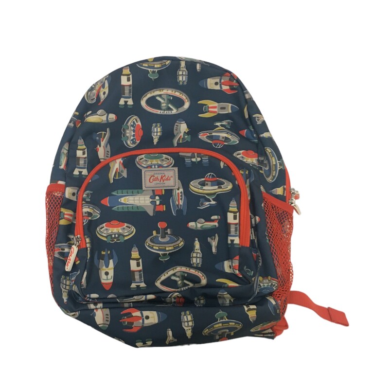 Backpack: Space