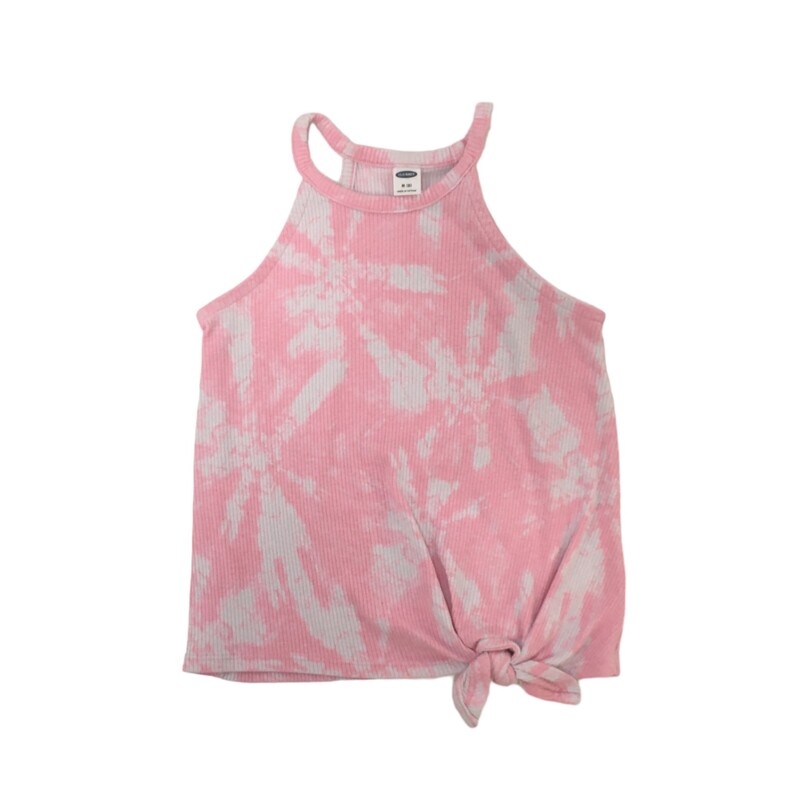 Tank (Pink Tie-Dye)