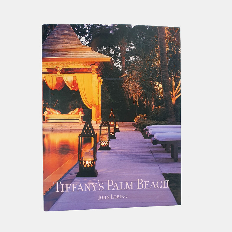 Tiffanys Palm Beach Book