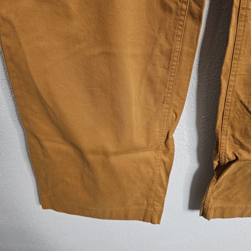 J Crew, Mustard, Size: 32/14