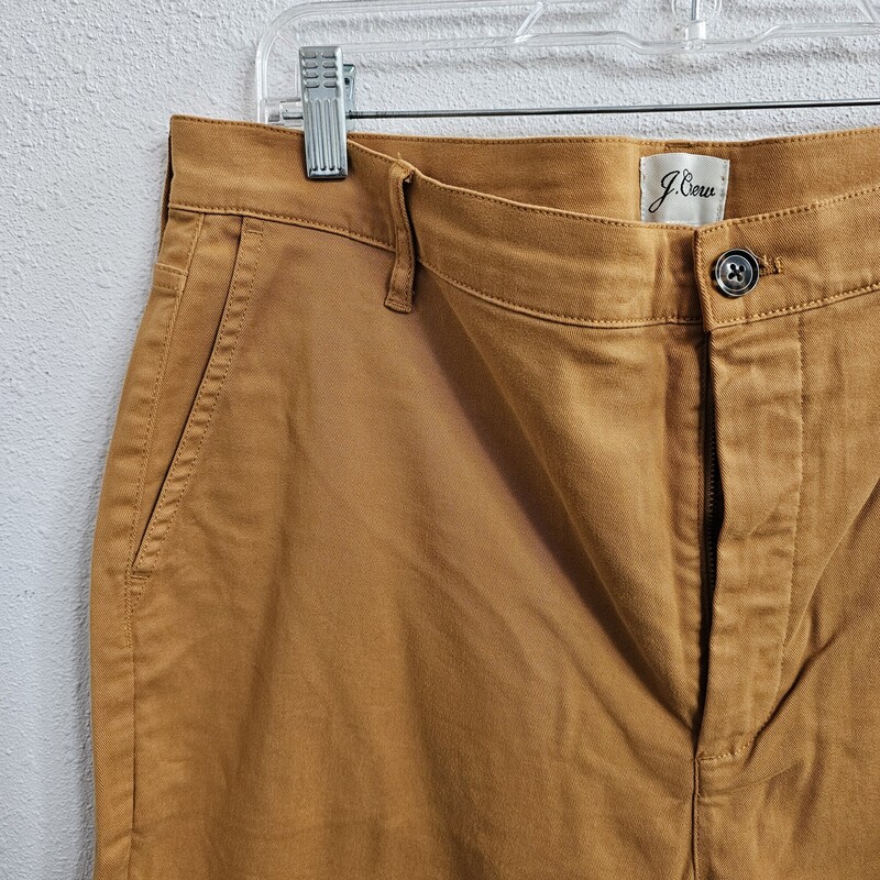 J Crew, Mustard, Size: 32/14