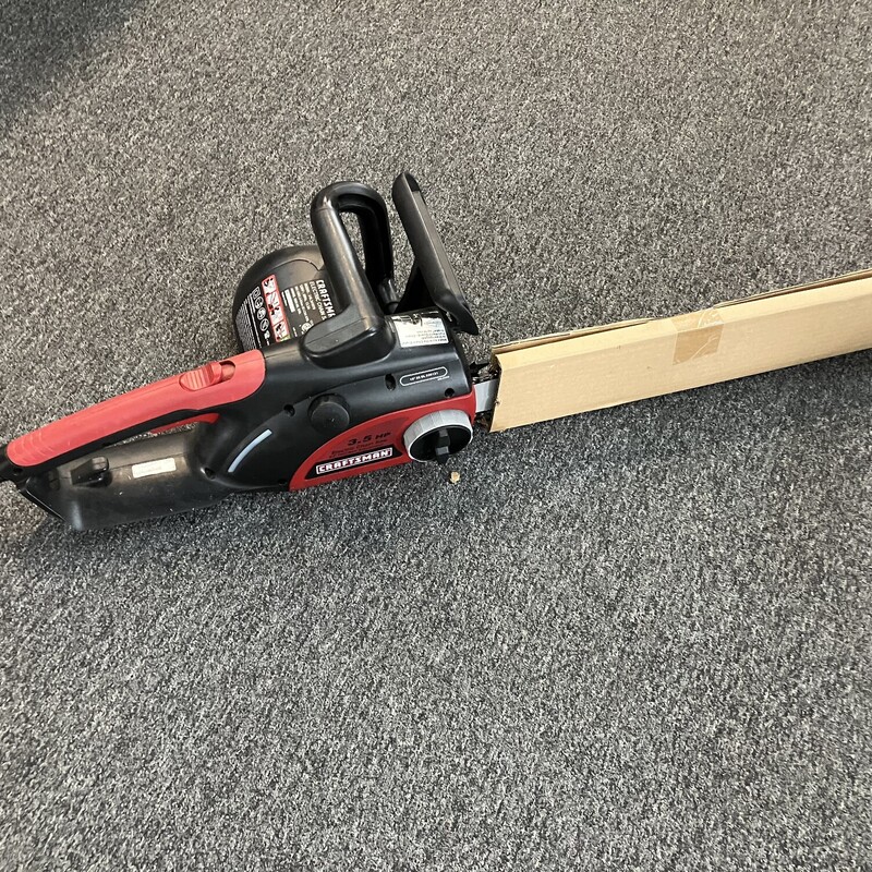 Electric Chainsaw