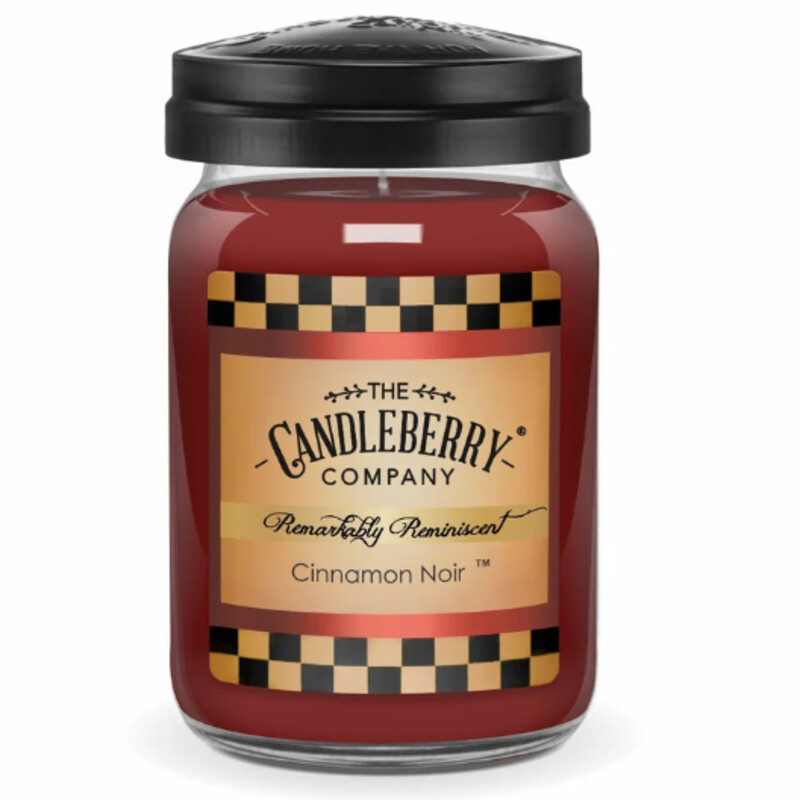 Cinnamon Noir Candle
26oz/120 Hr
A cross between a wonderful men’s cologne and sweet red-hot cinnamon. Perfect for evenings wrapped in a cozy blanket.
Top: Cinnamon Bark, Amber, Mandarin Zest
Middle: Tonka, Clove Leaf, Cardamom
Base: Vanilla, Cassia, Ginger