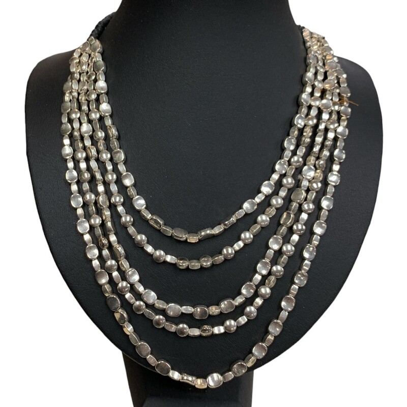 Necklace Layered