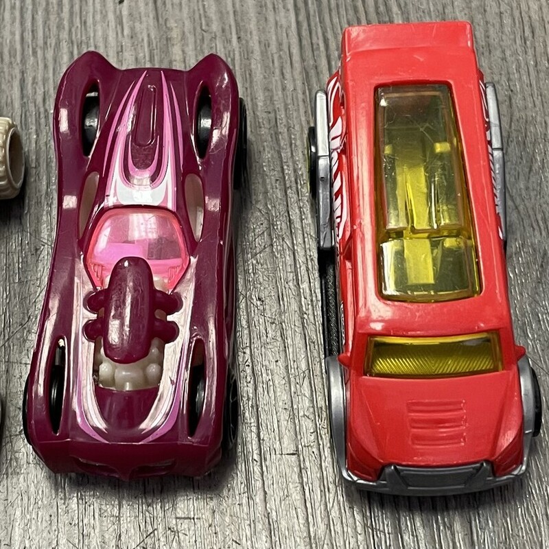 Assorted Hot Wheels Cars, Multi, Size: 3Y+