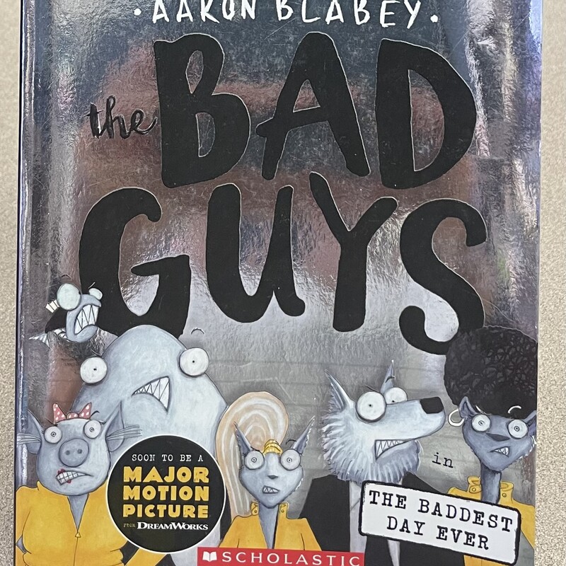 The Bad Guys #10, Multi, Size: Paperback