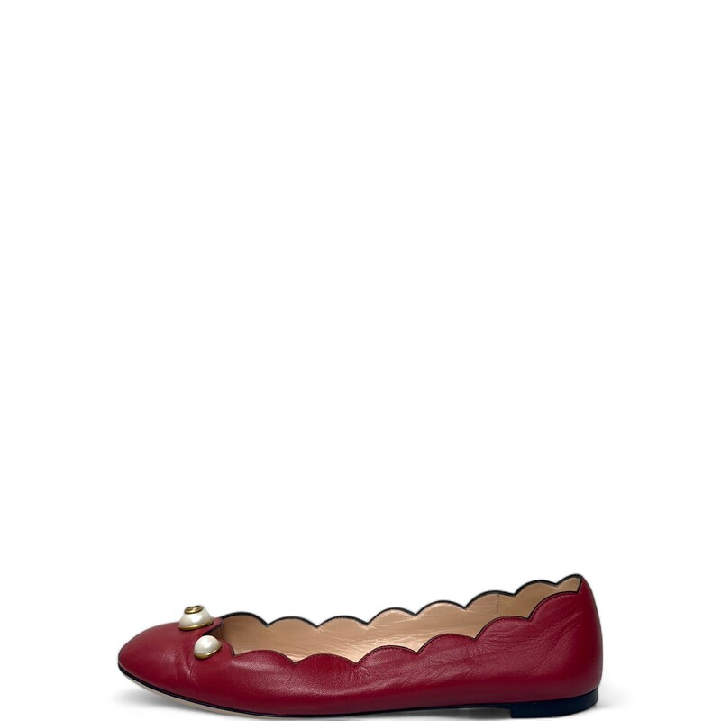 Gucci Willow Scalloped