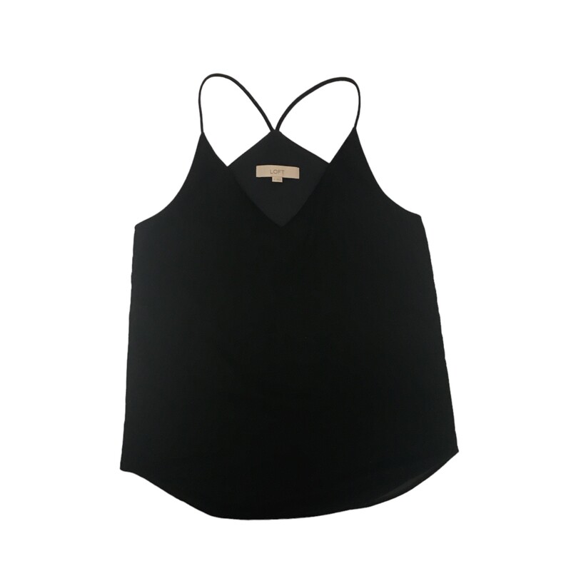 Tank (Black Velvet)