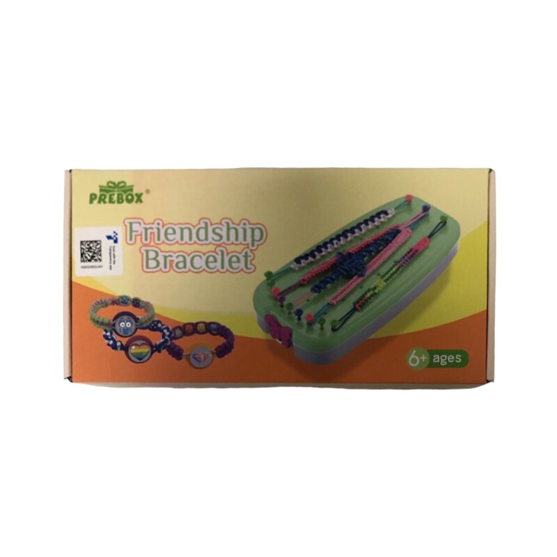 Friendship Bracelet