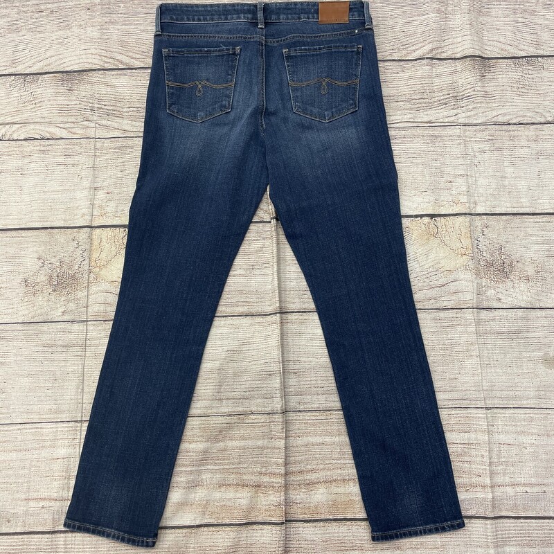 Lucky B Jeans Denim  straight leg Size: Medium 8/29