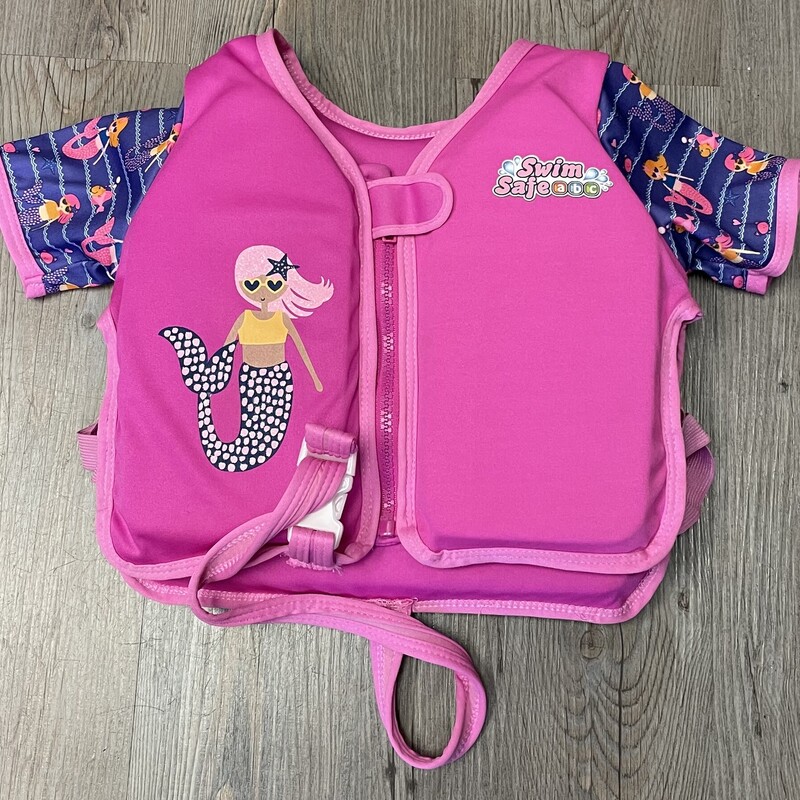 Swim Safe, Pink, Size: 18-30kg