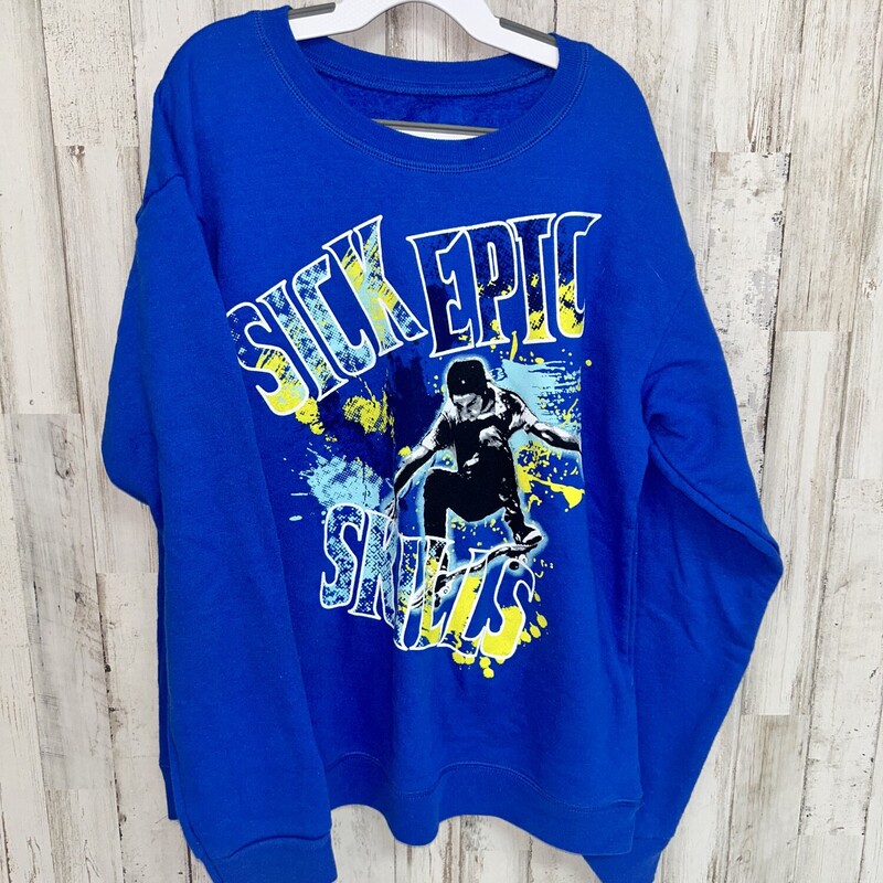 12 Sick Skater Sweatshirt