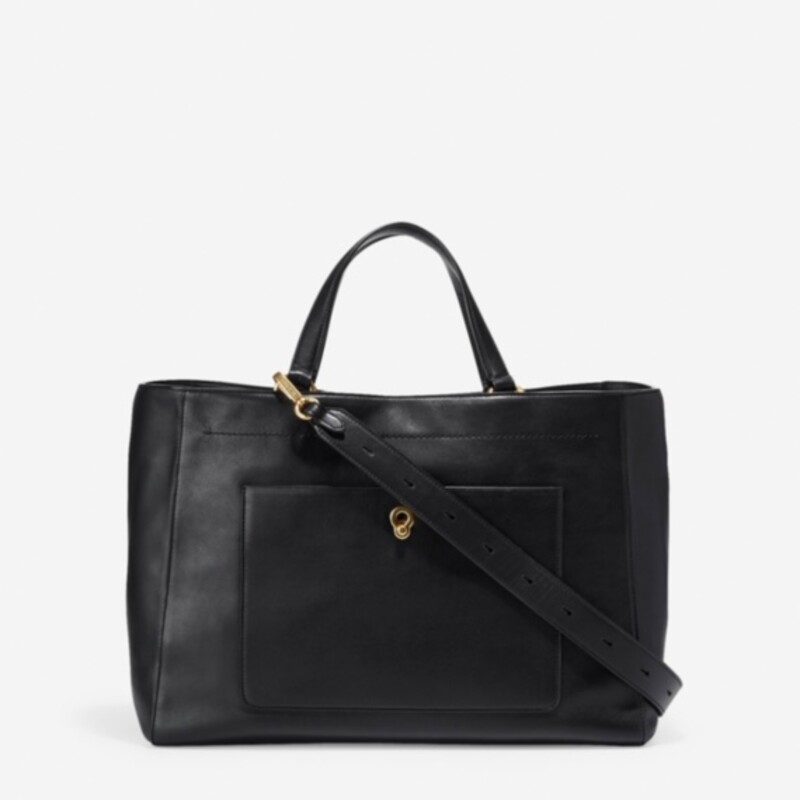 Cole Haan Zoe Work Tote
Black, Size: 12x11H