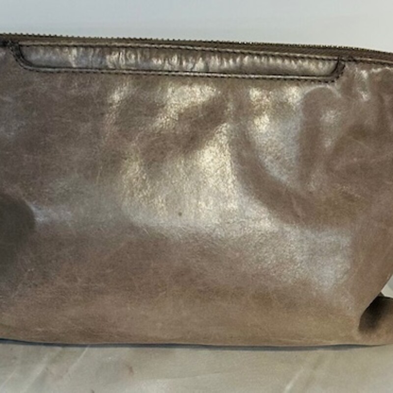 HOBO Leather Wristlet