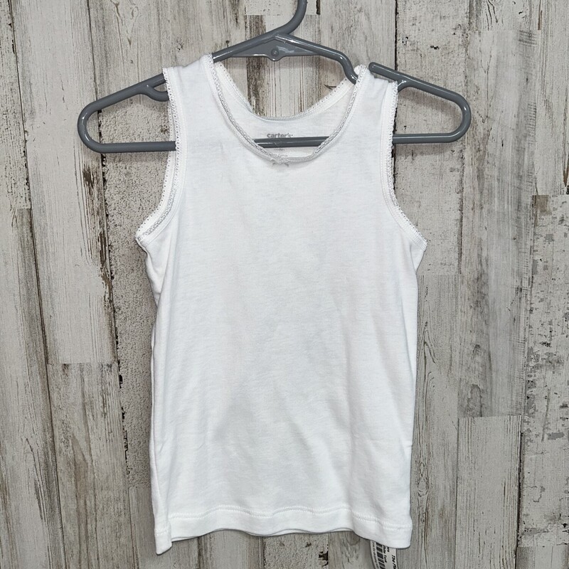 2/3 White Tank