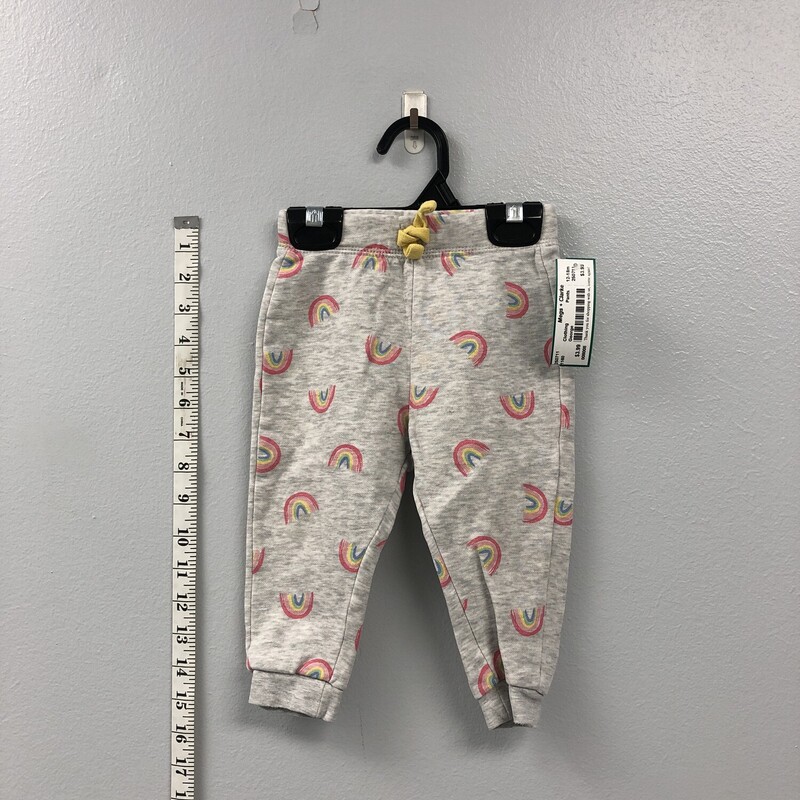 George, Size: 12-18m, Item: Pants