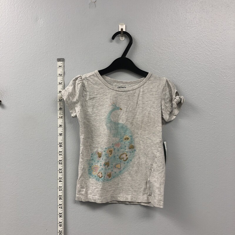 Carters, Size: 5, Item: Shirt