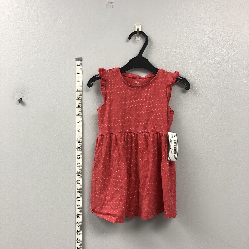 H&M, Size: 18-24m, Item: Dress