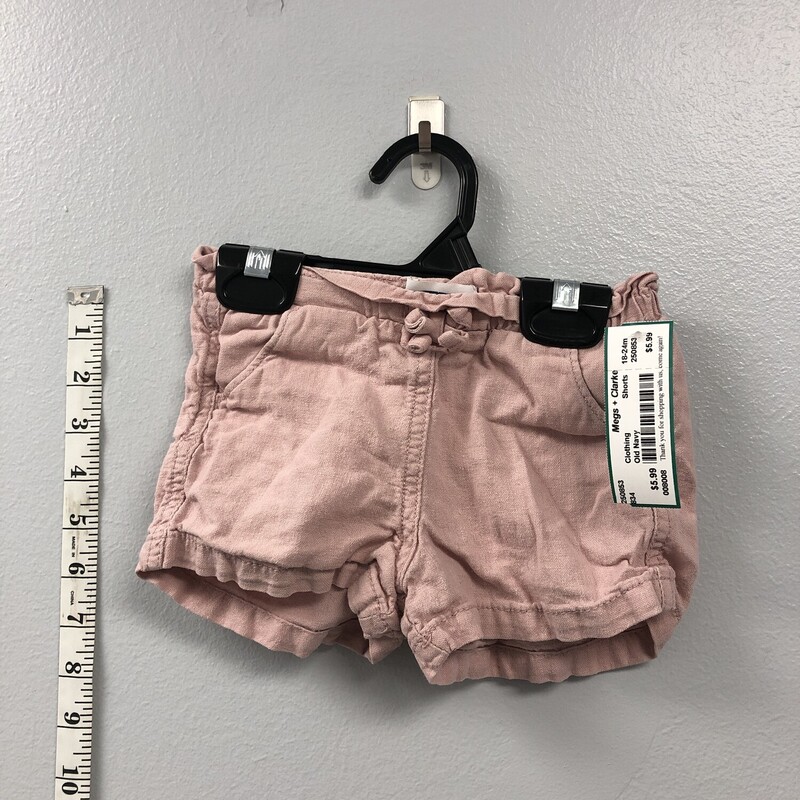 Old Navy, Size: 18-24m, Item: Shorts