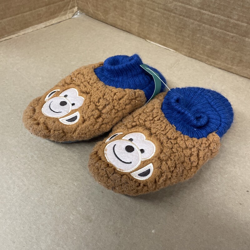 NN, Size: 11-12, Item: Slippers