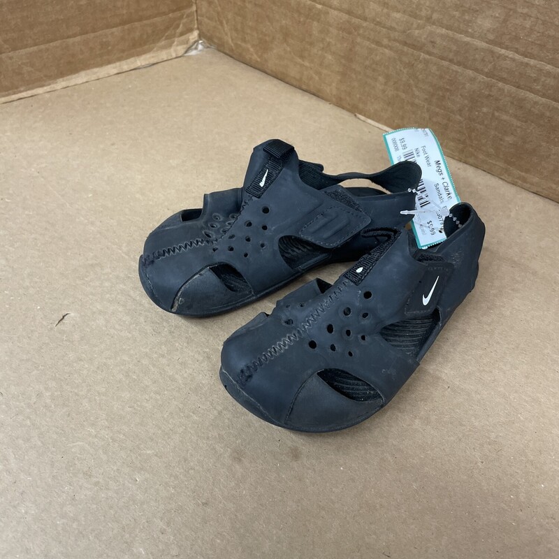 Nike, Size: 8, Item: Sandals