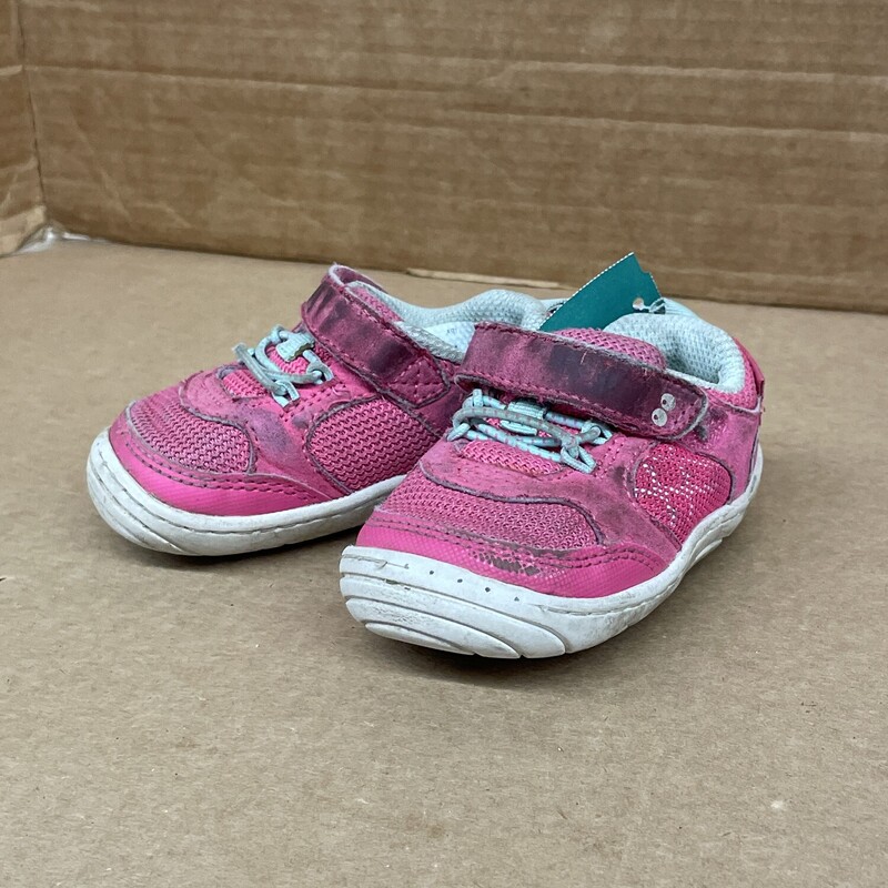 Stride Rite, Size: 4, Item: Shoes