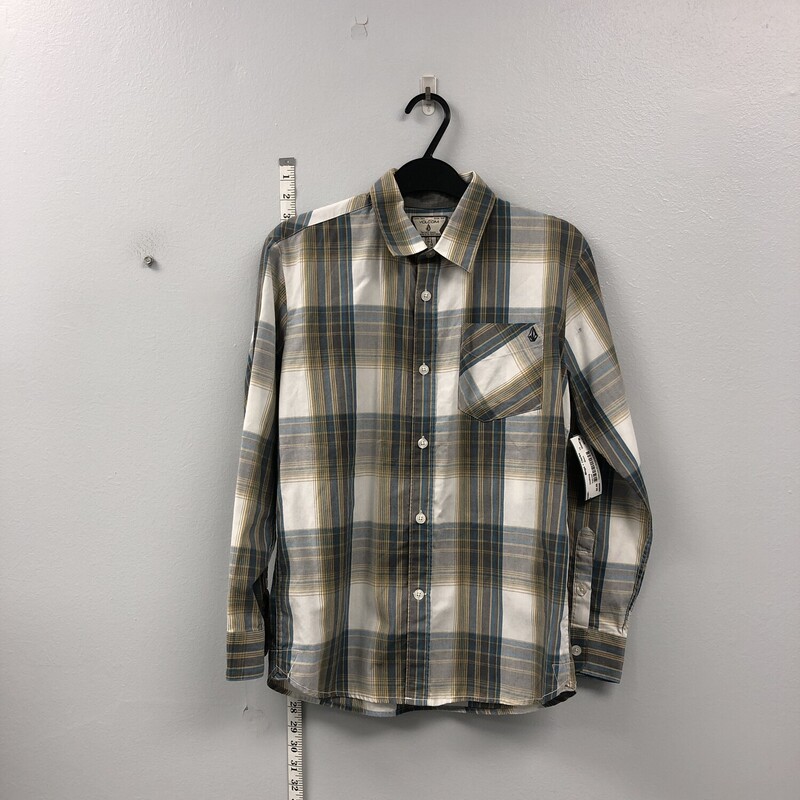 Volcom, Size: 14, Item: Shirt