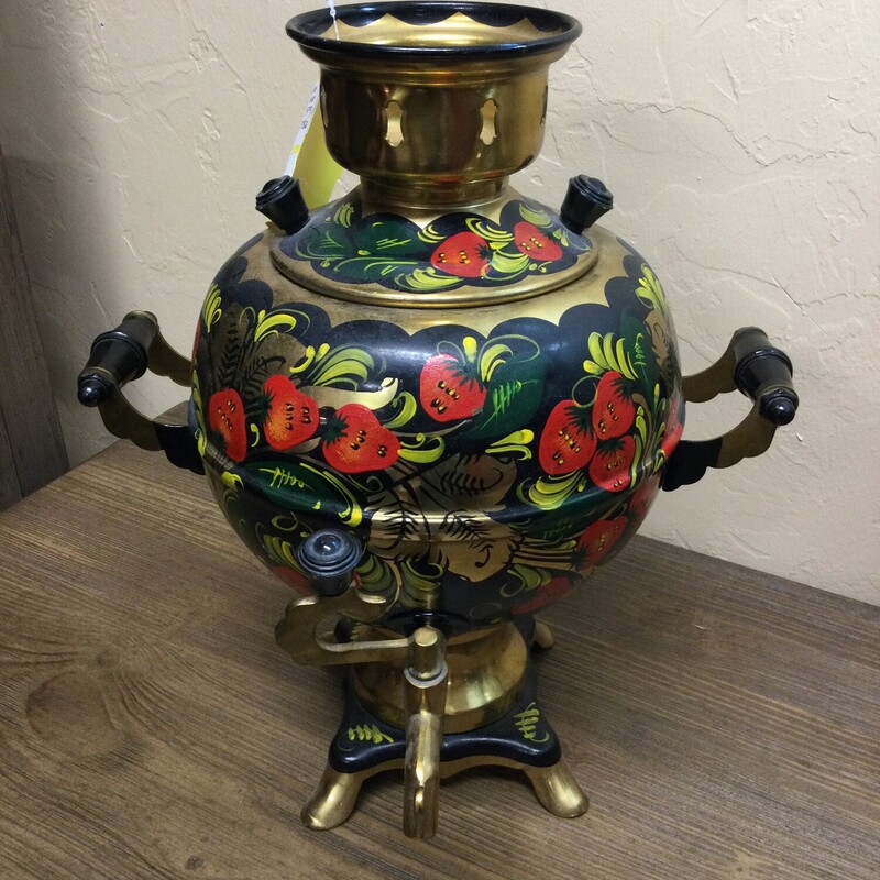 Samovar From Russia